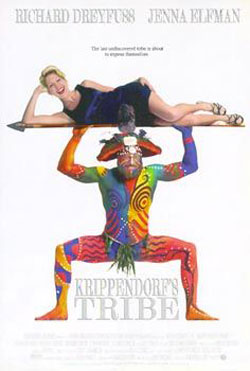 Krippendorf's Tribe Poster #1