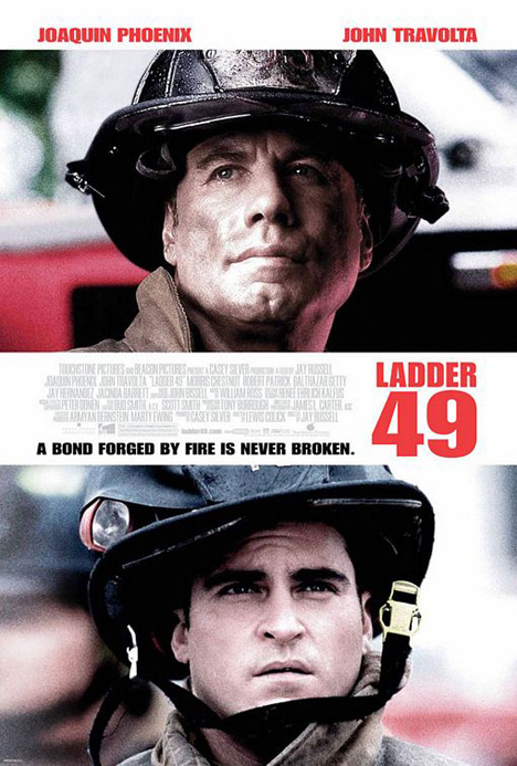 Ladder 49 Poster #1