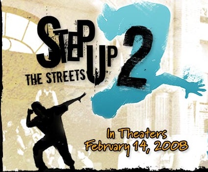 Step Up 2 the Streets Poster #1