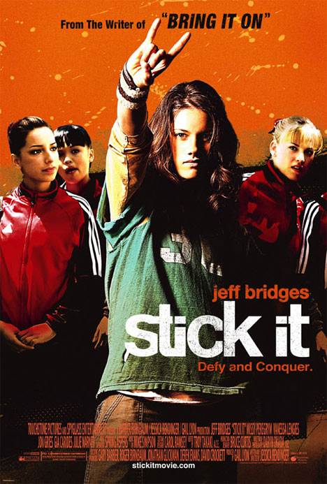 Stick It Poster #1