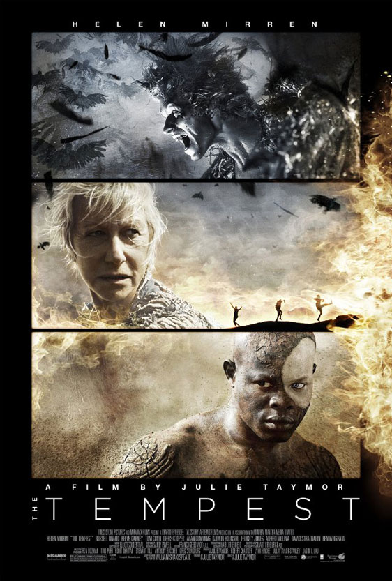 The Tempest Poster #1