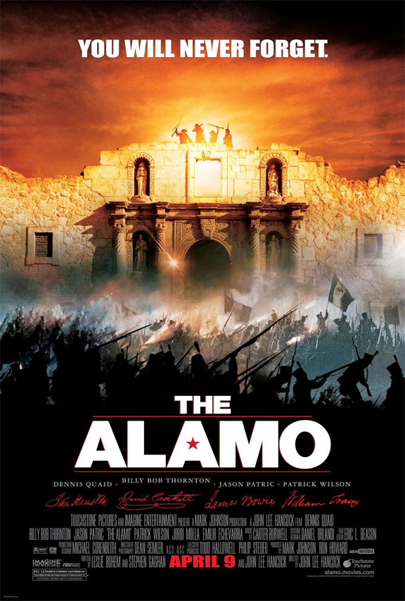 The Alamo Poster #2