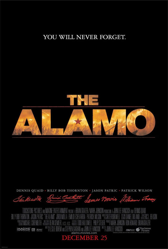 The Alamo Poster #1