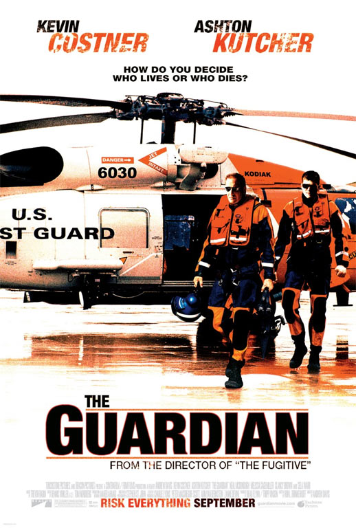 The Guardian Poster #1