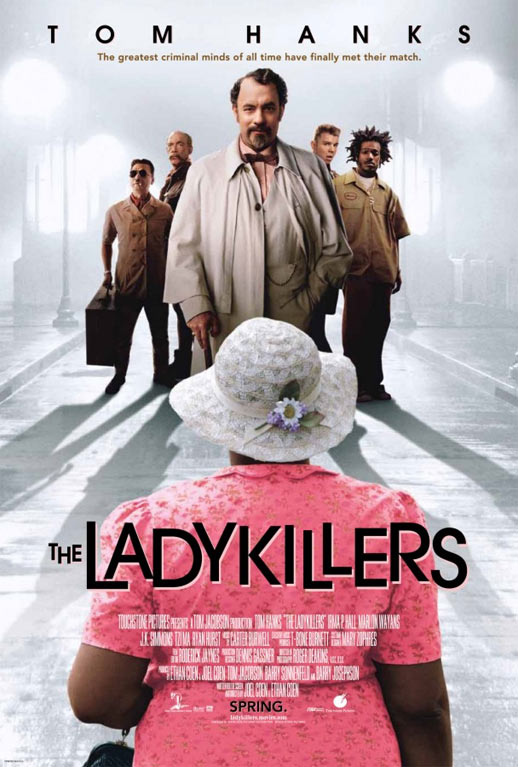 The Ladykillers Poster #1