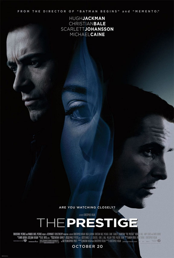 The Prestige Poster #2