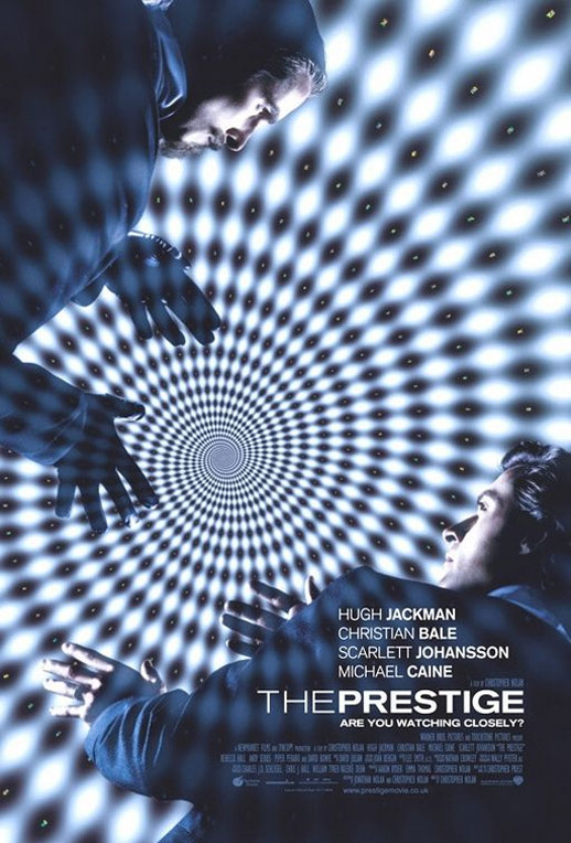 The Prestige Poster #3