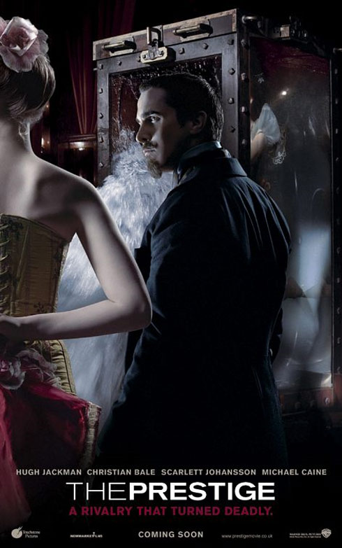 The Prestige Poster #4