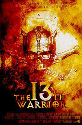 The 13th Warrior Poster #2