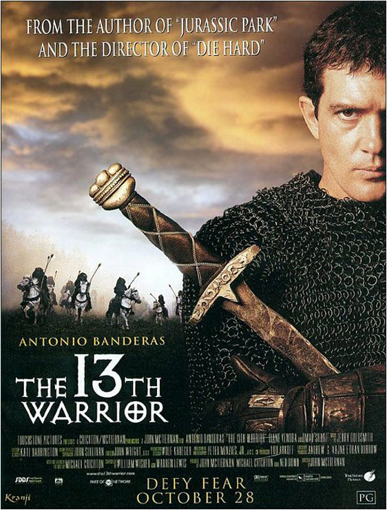 The 13th Warrior Poster #3