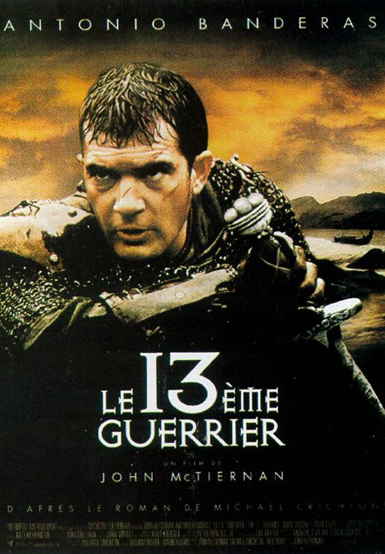 The 13th Warrior Poster #4