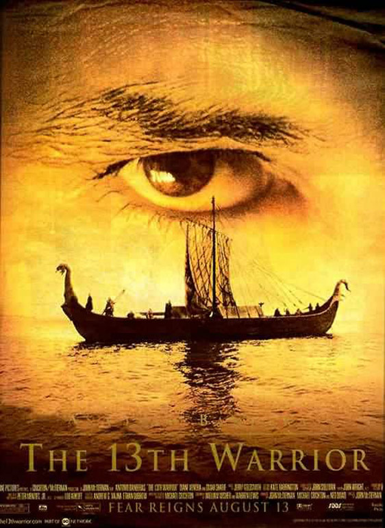 The 13th Warrior Poster #1