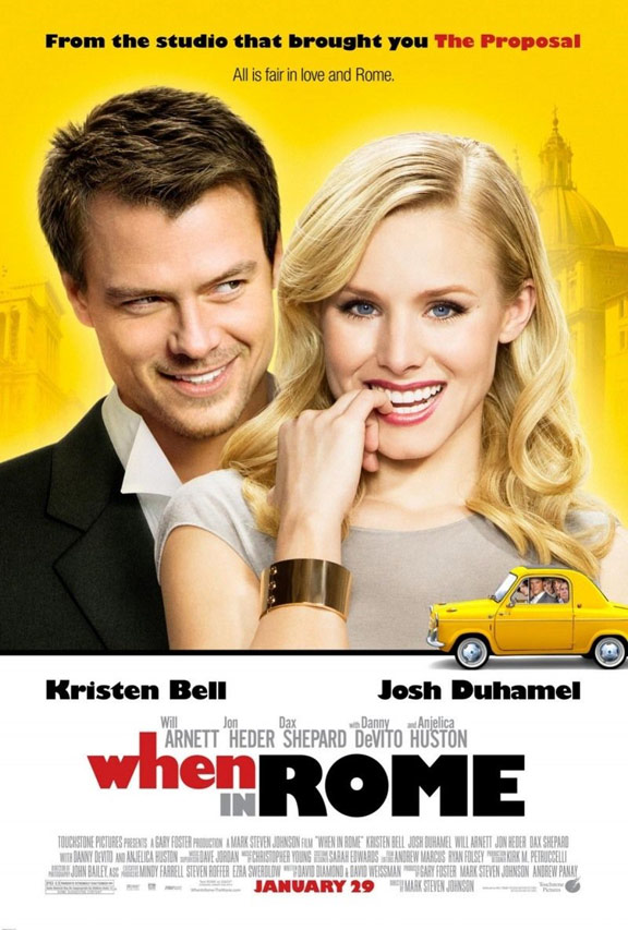 When in Rome Poster #2