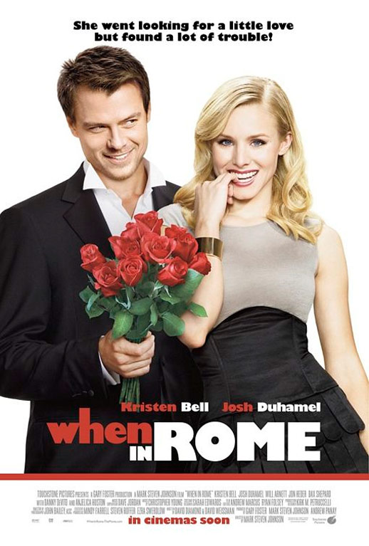 When in Rome Poster #3