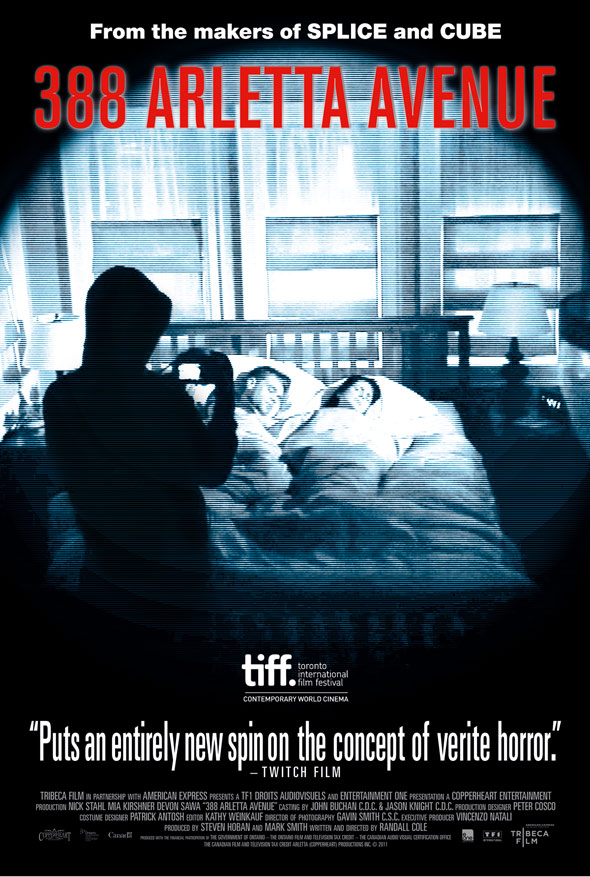 388 Arletta Avenue Poster #1