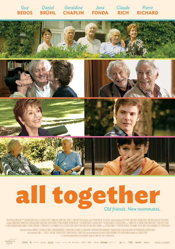 All Together Poster #1