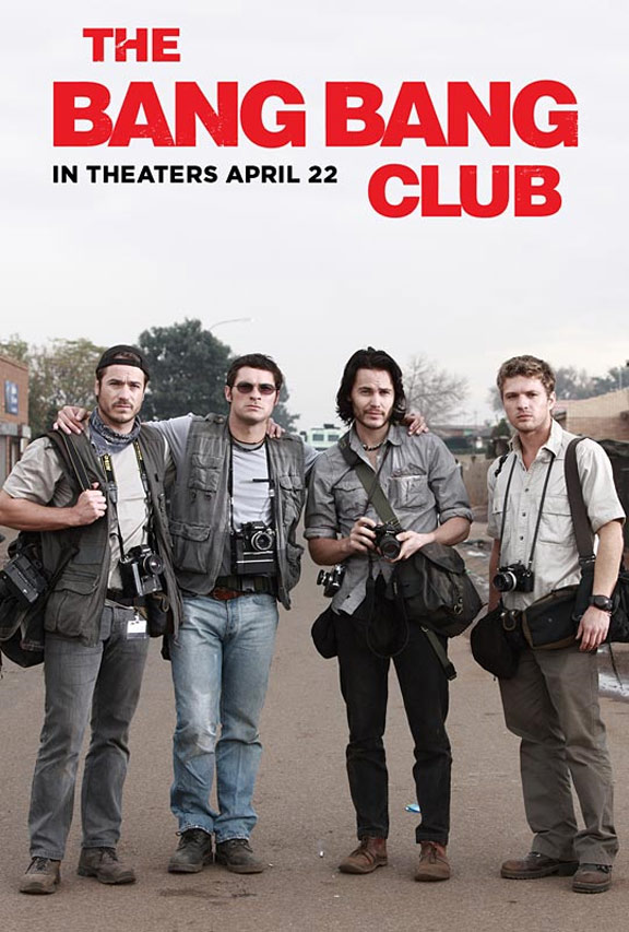 The Bang Bang Club Poster #1