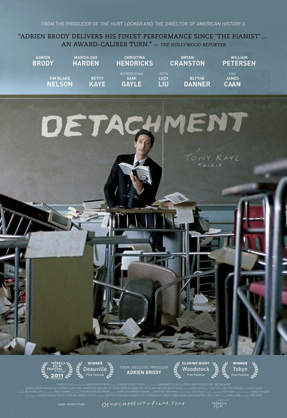 Detachment Poster #3
