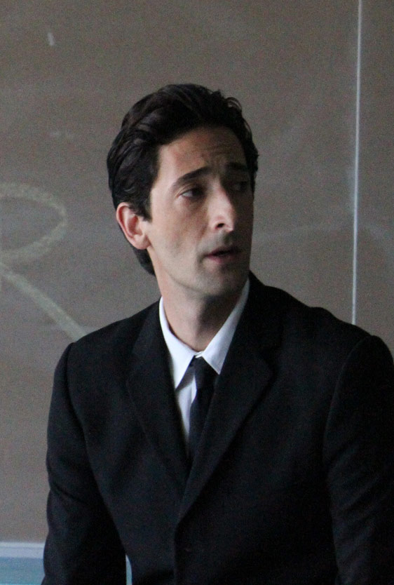 Detachment Poster #1