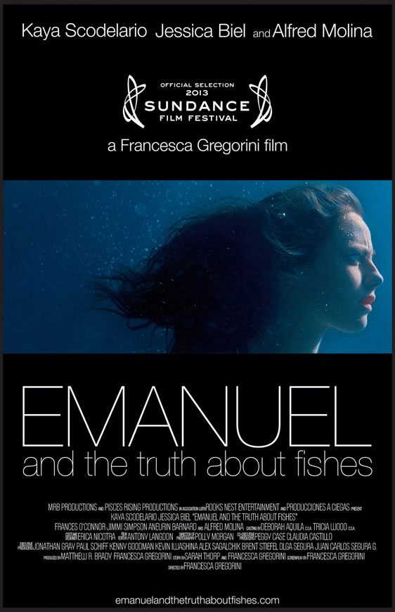 The Truth About Emanuel Poster #1