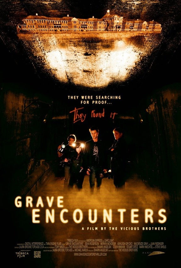 Grave Encounters Poster #1
