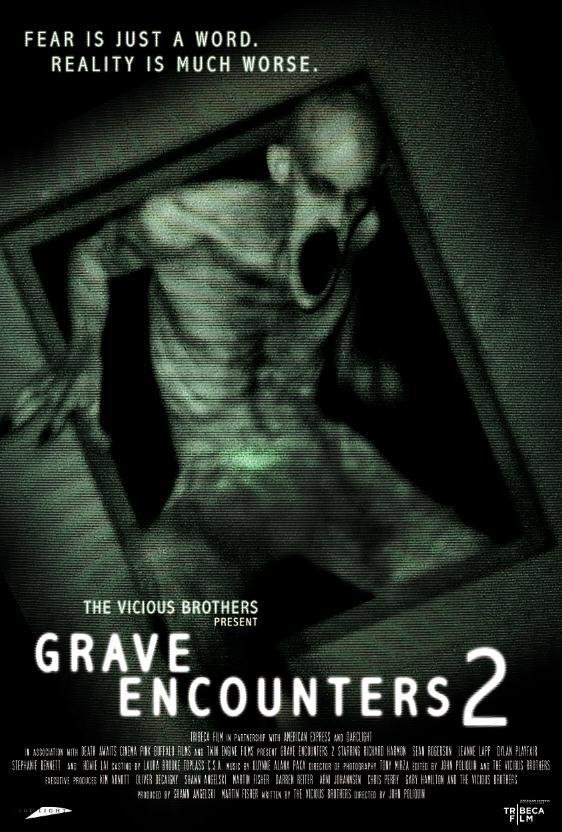 Grave Encounters 2 Poster #1
