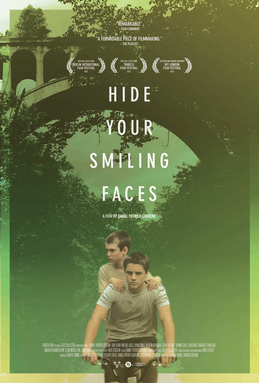 Hide Your Smiling Faces Poster #1