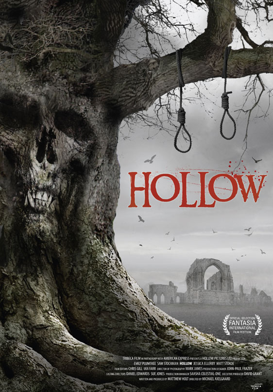 Hollow Poster #1