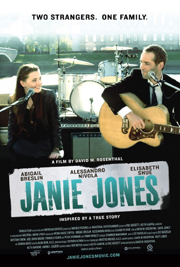 Janie Jones Poster #1
