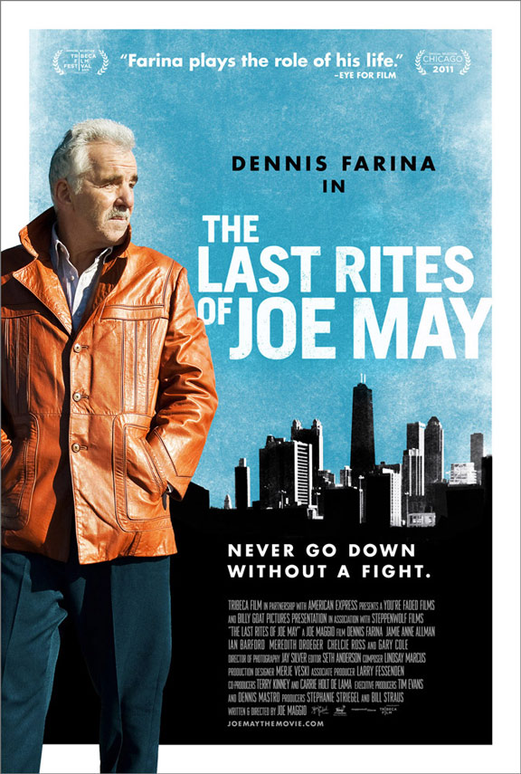 The Last Rites of Joe May Poster #1