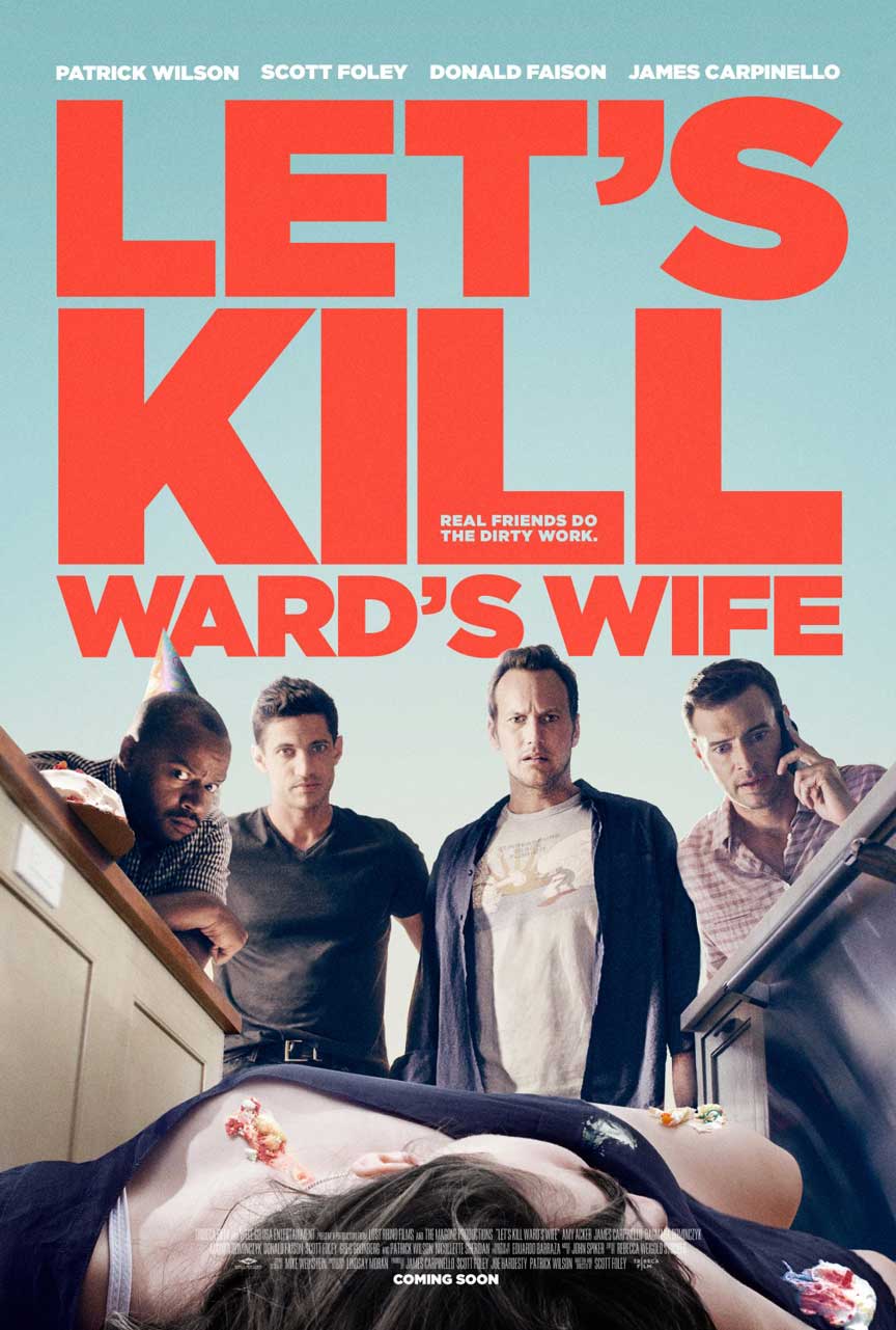 Let's Kill Ward's Wife Poster #1