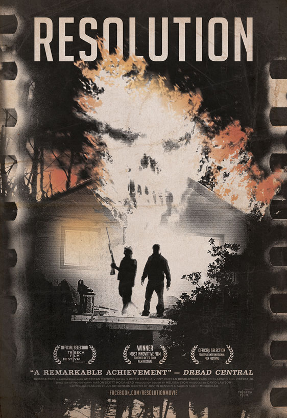 Resolution Poster #1