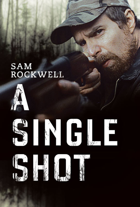 A Single Shot Poster #2