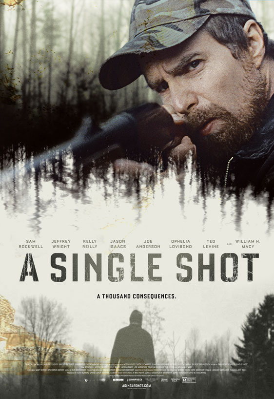 A Single Shot Poster #3