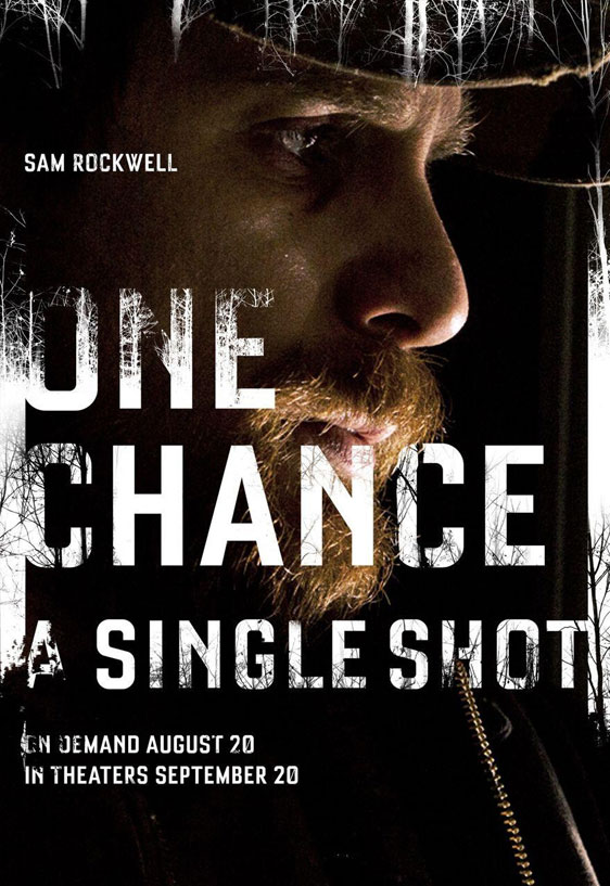 A Single Shot Poster #4