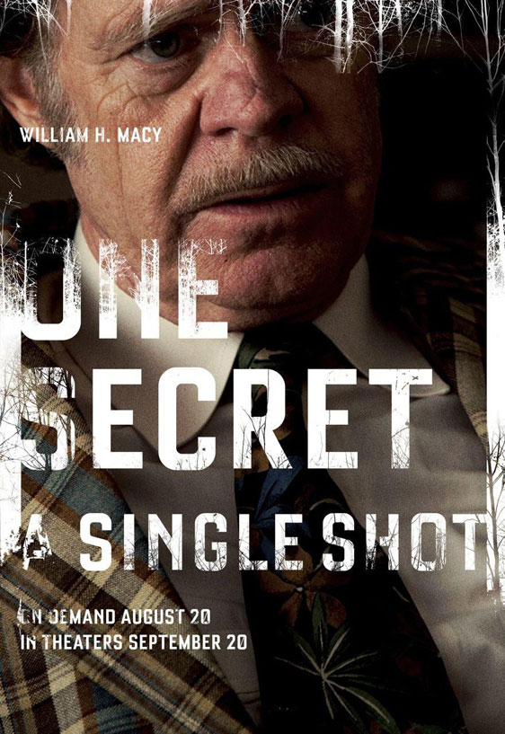 A Single Shot Poster #6