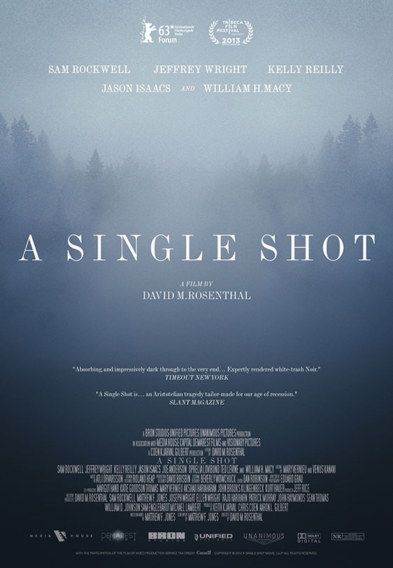 A Single Shot Poster #1