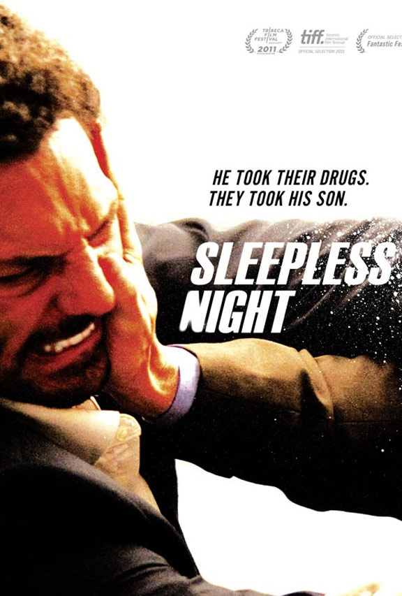 Sleepless Night Poster #1