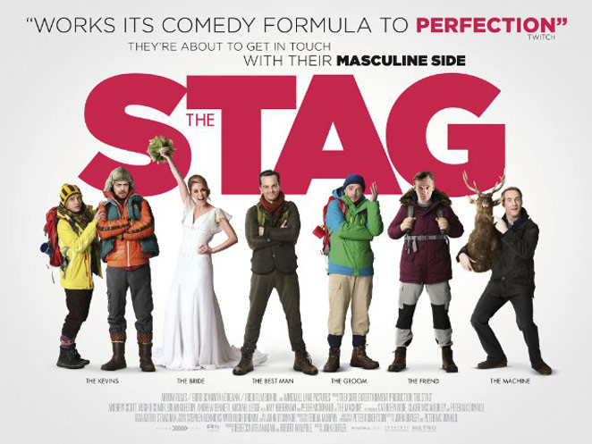 The Stag Poster #1