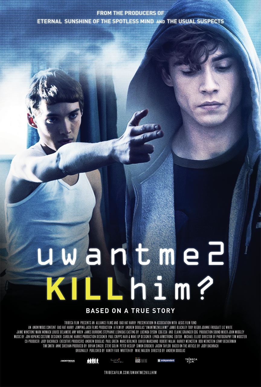 uwantme2killhim? Poster #1