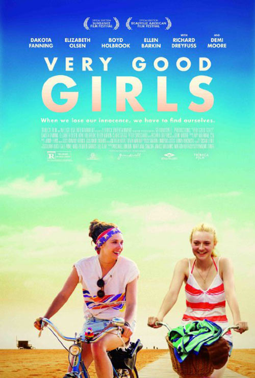 Very Good Girls Poster #1