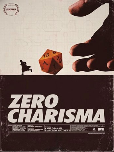 Zero Charisma Poster #2