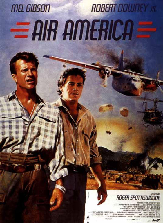 Air America Poster #2