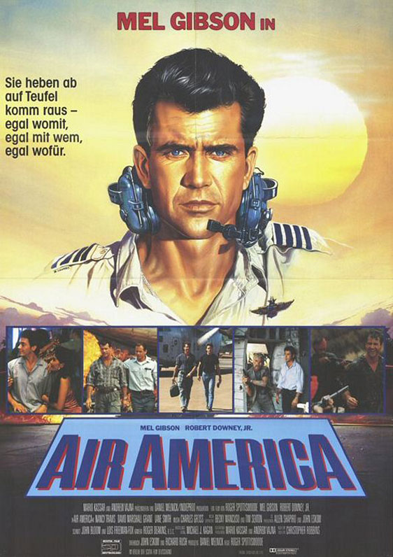 Air America Poster #3