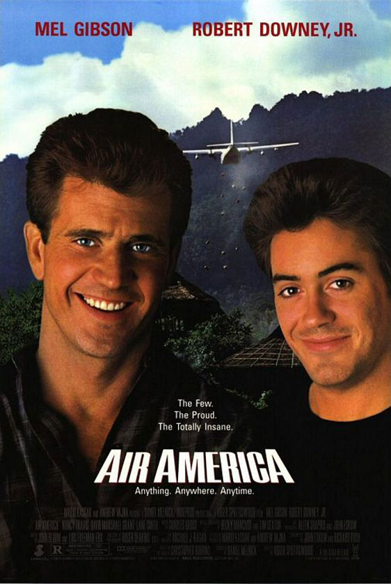 Air America Poster #1