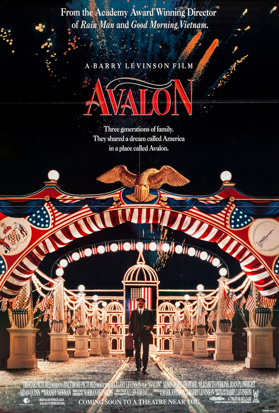 Avalon Poster #1