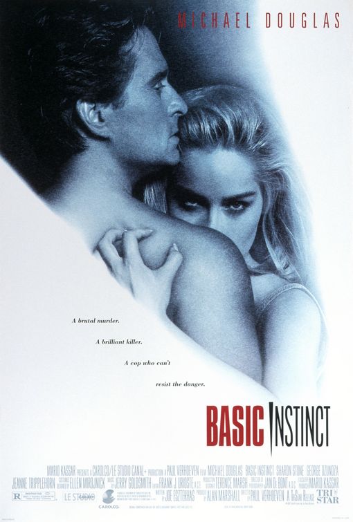 Basic Instinct Poster #1