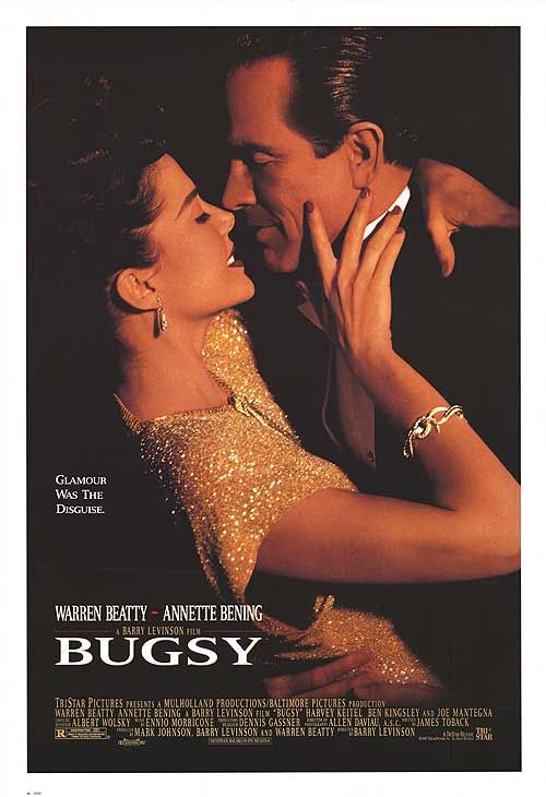 Bugsy Poster #1