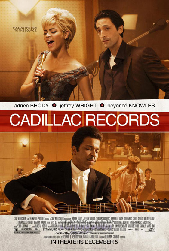 Cadillac Records Poster #1