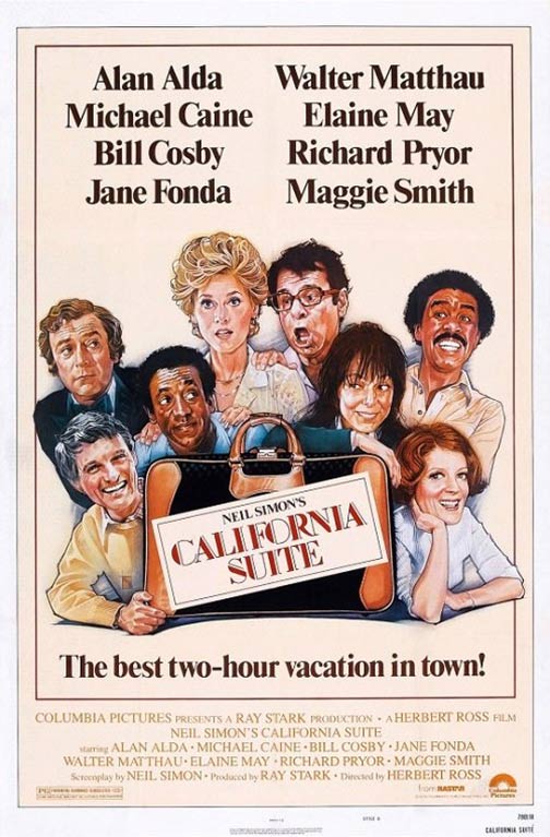 California Suite Poster #1